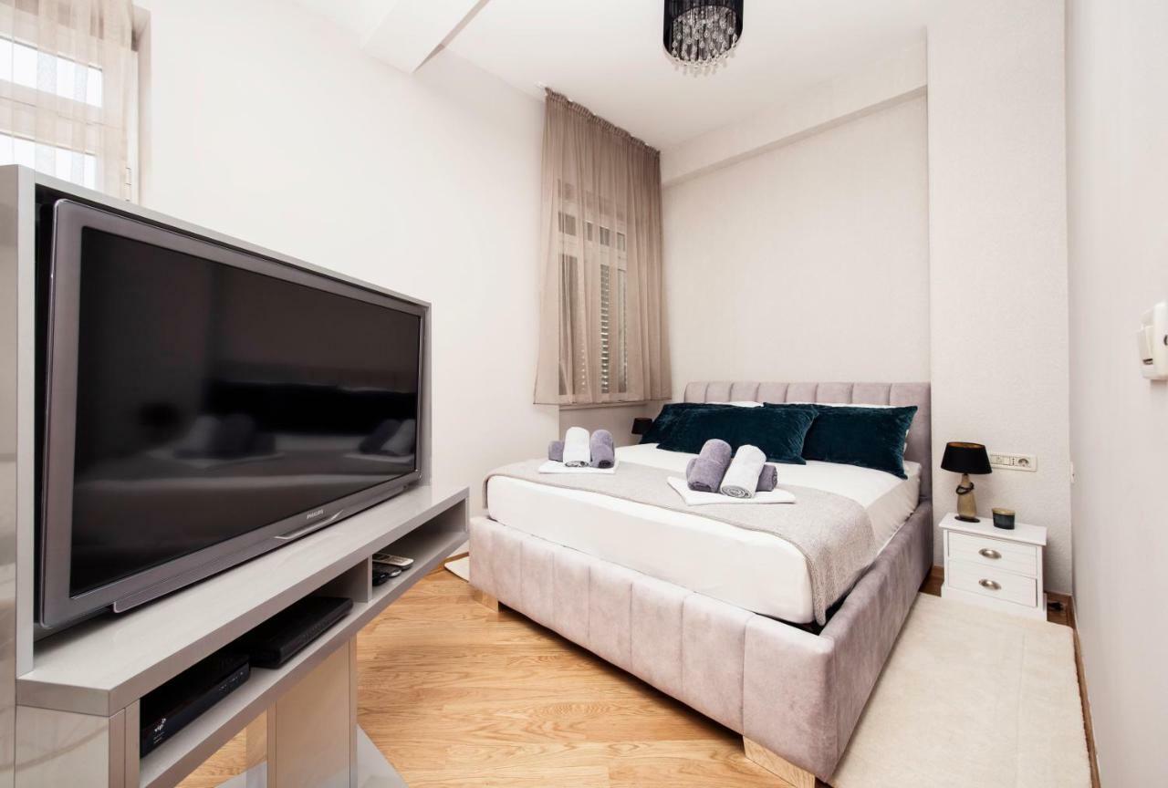 Studio Apartman Blanka 스플리트 외부 사진
