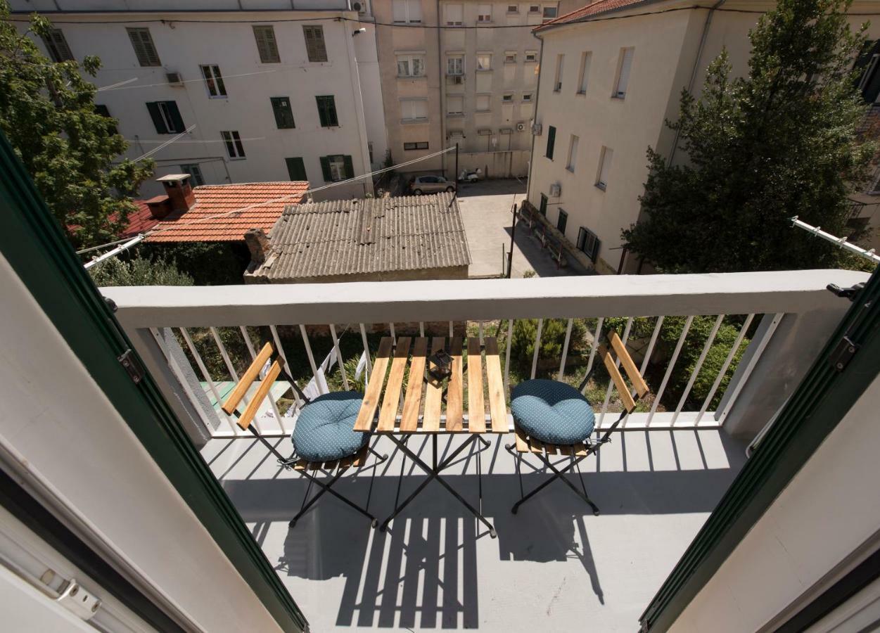 Studio Apartman Blanka 스플리트 외부 사진